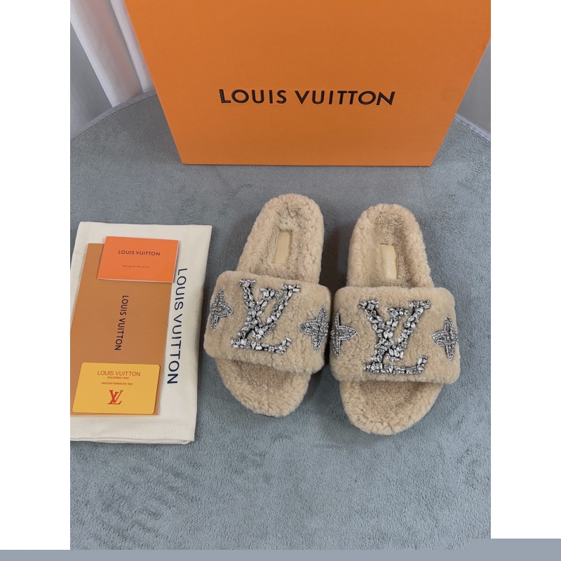 LV Slippers